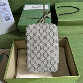 Мини-сумка GG, новая коллекция дорожных аксессуаров Gucci, вдохно