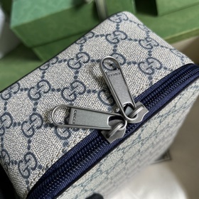 Мини-сумка GG, новая коллекция дорожных аксессуаров Gucci, вдохно