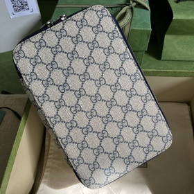Мини-сумка GG, новая коллекция дорожных аксессуаров Gucci, вдохно