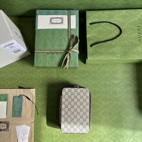 Мини-сумка GG, новая коллекция дорожных аксессуаров Gucci, вдохно