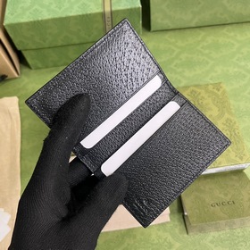 Карточный чехол с застежкой виде конской уздечки. Классический ди