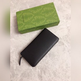 Высококачественный оригинал! Кошелек на молнииз серии GGMarmont и