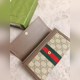 Новинка на официальном сайте! Серия Ophidia — длинный кошелек с д