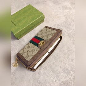 Новинка на официальном сайте! Серия Ophidia — длинный кошелек на 