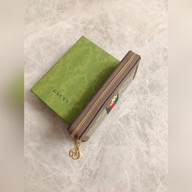 Новинка на официальном сайте! Серия Ophidia — длинный кошелек на 