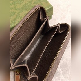 Оригинальный европейский товар ~ Серия Wcb ~ Маленький кошелек GG