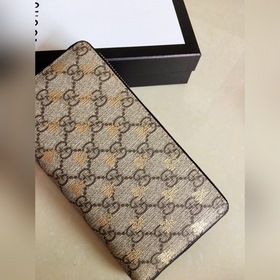 Новый мужской кошелек! Оригинальный дизайн, изготовлен из высокок
