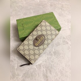 Оригинальное качество ~ Кошелек GG Supreme из высококачественного