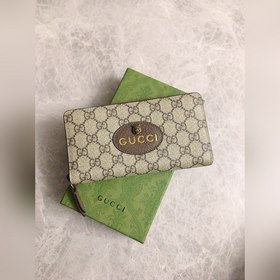 Оригинальное качество ~ Кошелек GG Supreme из высококачественного