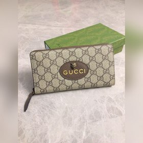 Оригинальное качество ~ Кошелек GG Supreme из высококачественного
