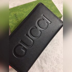 Новая серия кожаных изделий высшего качества Кошелек с логотипом 