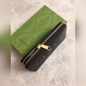Новая серия кожаных изделий высшего качества Кошелек с логотипом 