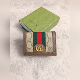 Новинка на официальном сайте! Серия Ophidia — короткий кошелек/ко