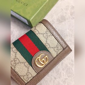 Новинка на официальном сайте! Серия Ophidia — короткий кошелек/ко
