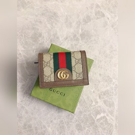 Новинка на официальном сайте! Серия Ophidia — короткий кошелек/ко