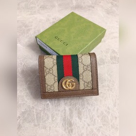 Новинка на официальном сайте! Серия Ophidia — короткий кошелек/ко