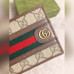 Новинка на официальном сайте GG — короткий кожаный чехол GG Supre
