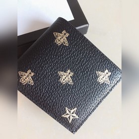 Новый мужской кошелек! Оригинальный дизайн, высококачественная ко