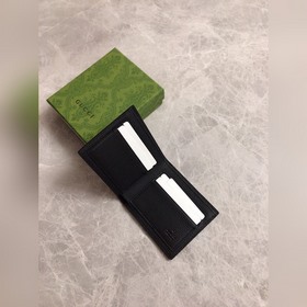 Новая серия кожаных изделий высшего качества Короткий кошелек с л