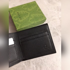 Новая серия кожаных изделий высшего качества Короткий кошелек с л