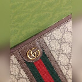 Великолепный мир Ophidia наполнен ретро-шармом. Тонкая сумочка из
