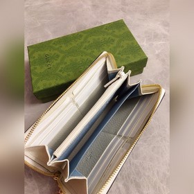 Новинка на официальном сайте! Серия Ophidia — длинный кошелек с д