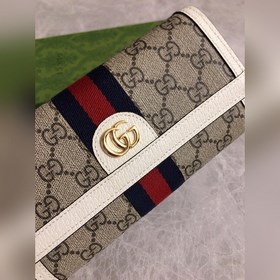 Новинка на официальном сайте! Серия Ophidia — длинный кошелек с д