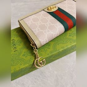 Новинка на официальном сайте! Серия Ophidia — длинный кошелек на 