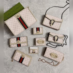 Новинка на официальном сайте! Серия Ophidia — длинный кошелек на 