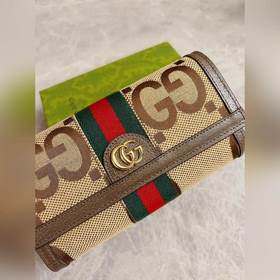 Высококачественный оригинал! Кошелек Gucci Diana сочетает в себе