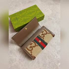 Высококачественный оригинал! Кошелек Gucci Diana сочетает в себе