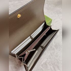 Высококачественный оригинал! Кошелек Gucci Diana сочетает в себе 
