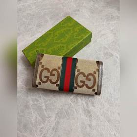 Высококачественный оригинал! Кошелек Gucci Diana сочетает в себе 