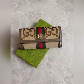 Высококачественный оригинал! Кошелек Gucci Diana сочетает в себе 