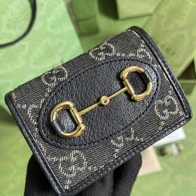 Gucc» 1955 Horsebit Bag! Классическая сумка с застежкой виде конс