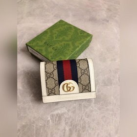 Новинка на официальном сайте! Серия Ophidia — короткий кошелек/ко