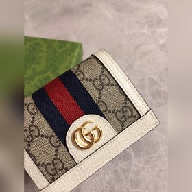 Новинка на официальном сайте! Серия Ophidia — короткий кошелек/ко