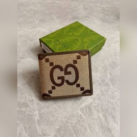 Высококачественный оригинал! Короткий кошелек Gucci Diana сочетае