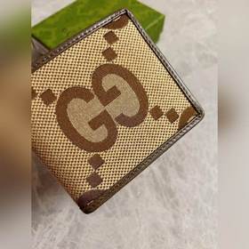Высококачественный оригинал! Короткий кошелек Gucci Diana сочетае
