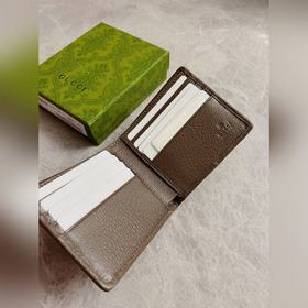 Высококачественный оригинал! Короткий кошелек Gucci Diana сочетае