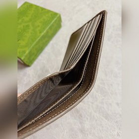 Высококачественный оригинал! Короткий кошелек Gucci Diana сочетае