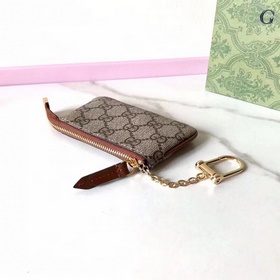 GG новый маленький кошелек для мелочи ~ красный конверт! Изготовл