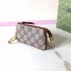 GG новый маленький кошелек для мелочи ~ красный конверт! Изготовл