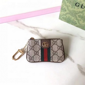 GG новый маленький кошелек для мелочи ~ красный мешочек для денег