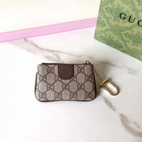 GG новый маленький кошелек для мелочи ~ красный мешочек для денег