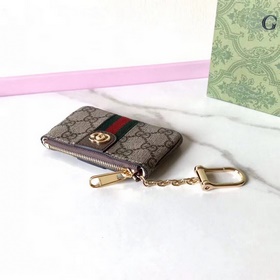 GG новый маленький кошелек для мелочи ~ красный мешочек для денег