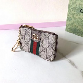 GG новый маленький кошелек для мелочи ~ красный мешочек для денег