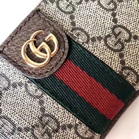 GG новый маленький кошелек для мелочи ~ красный мешочек для денег
