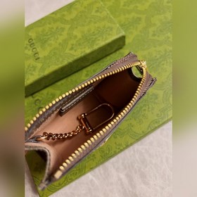GG новый маленький кошелек для мелочи ~ Красный кошелек из импорт
