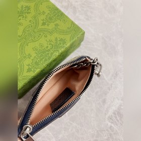 GG новый маленький кошелек для мелочи ~ Красная сумка из импортно